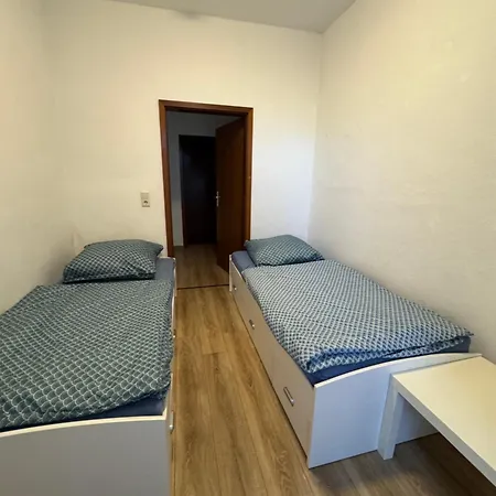 Nordstrasse Апартаменты Гера