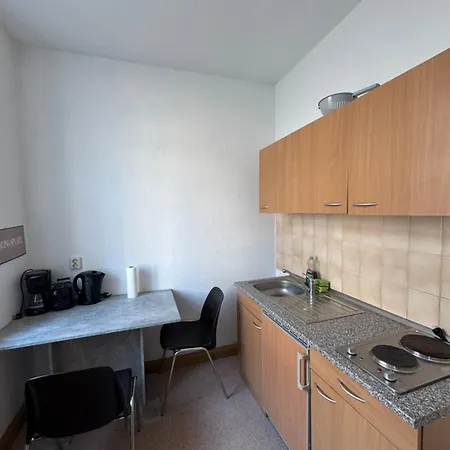 Nordstrasse Гера