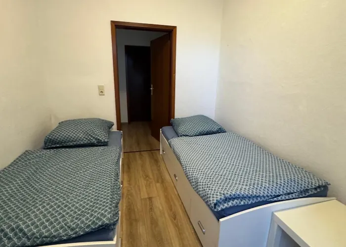 Nordstrasse Appartement Gera